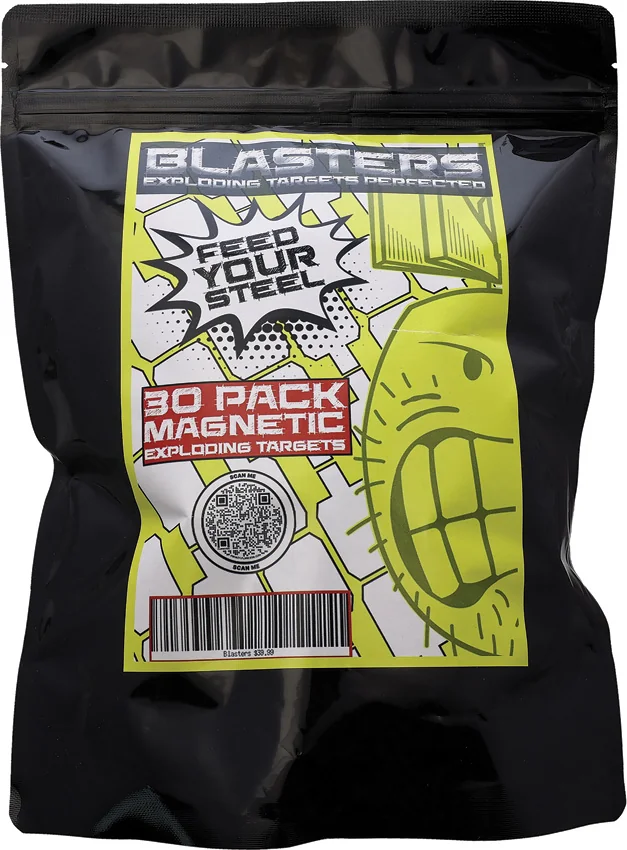 GoBoomGuys Blasters Exploding Targets
