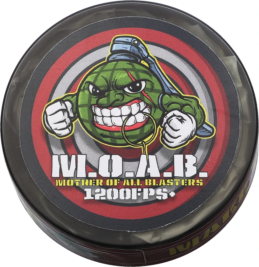 GoBoomGuys M.O.A.B Exploding Target
