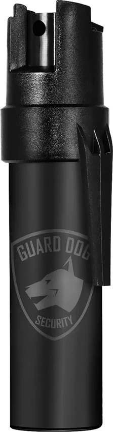 Guard Dog Police Edition Pepper Spray