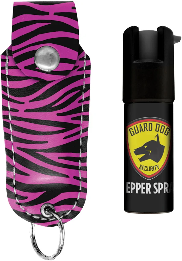 Guard Dog Soft Case Pepper Spray