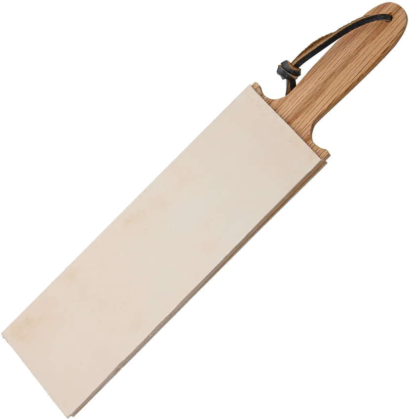 Garos Goods Leather Paddle Strop (2.5")