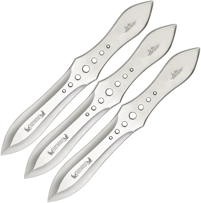 Hibben Competition Thrower Set