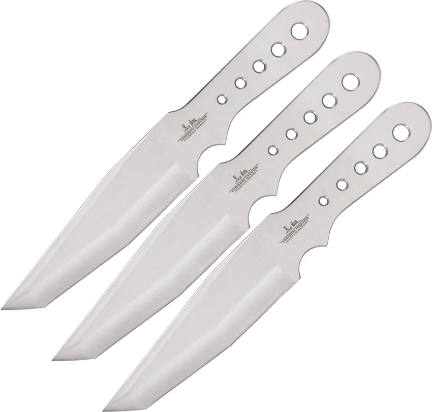 Hibben Large Triple Thrower Set