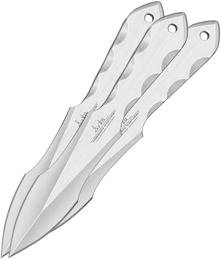 Hibben Hibben 3 Piece Throwing Set