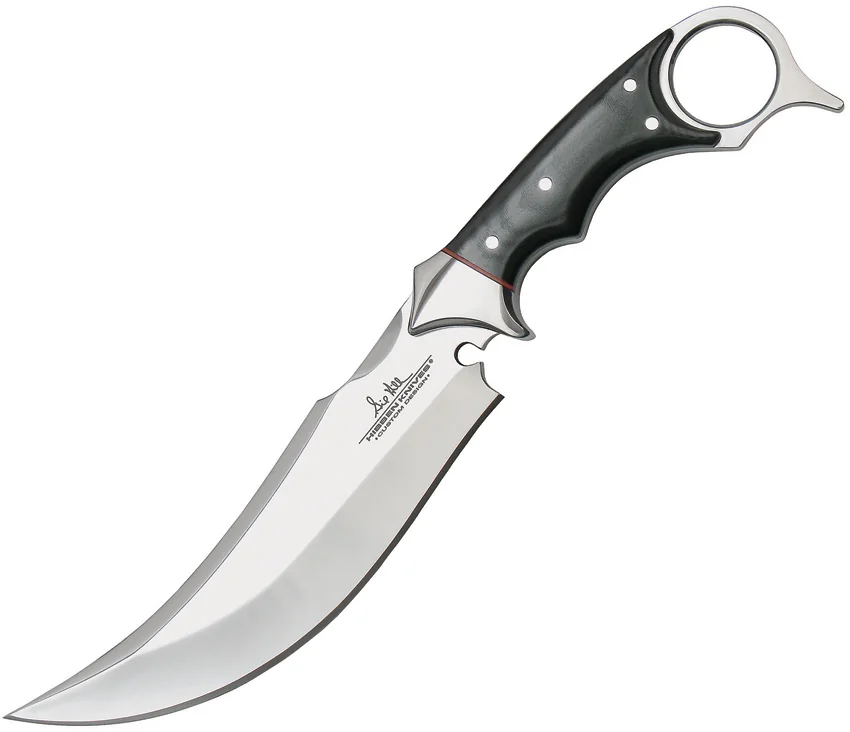 Hibben Recurve Karambit