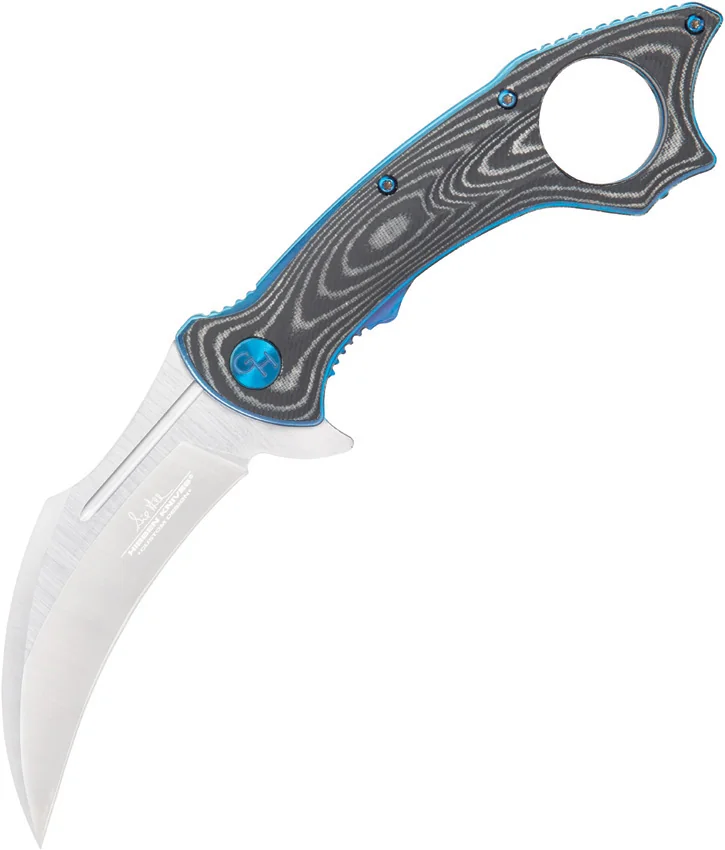 Hibben Warbird Linerlock