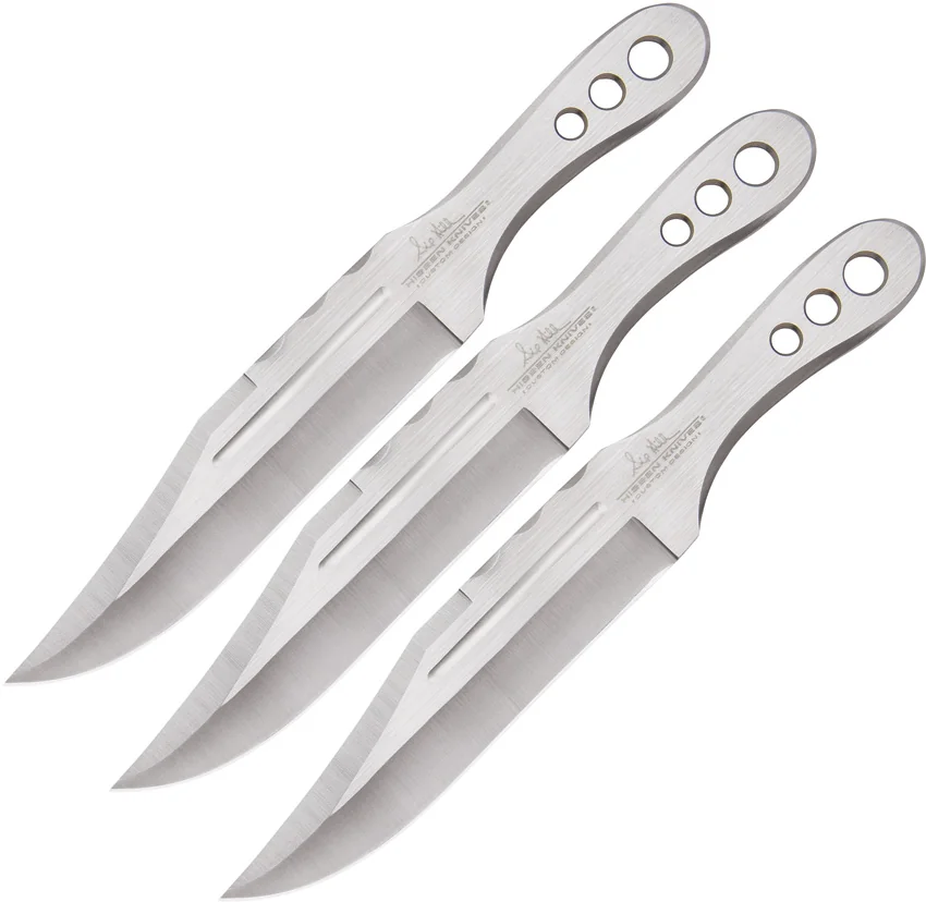 Hibben Triple Set Throwing Knives