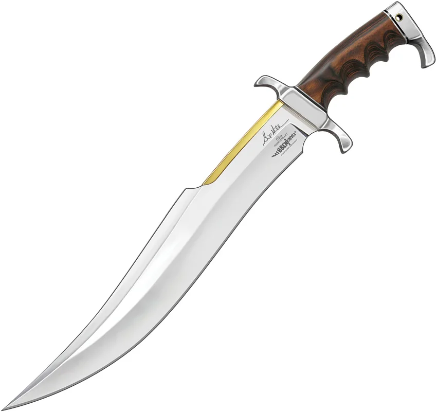 Hibben 65th Annv Spartan Bowie