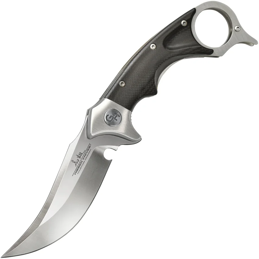 Hibben Recurve Karambit Linerlock