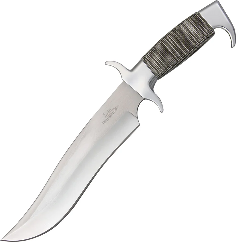 Hibben Highlander Bowie