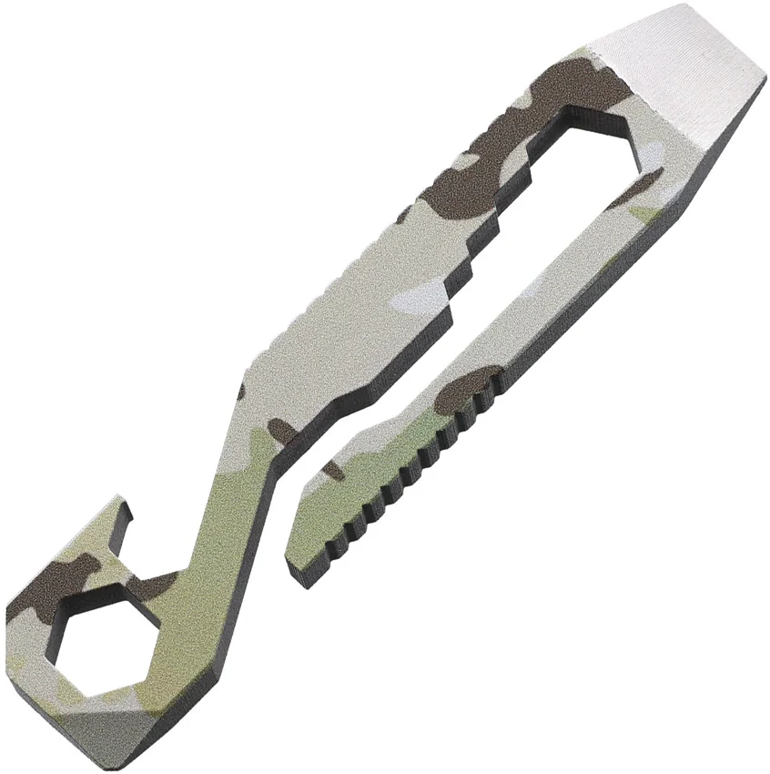 Griffin 11 in 1 Stainless Steel Pocket Tool (GPT Original Multicam)