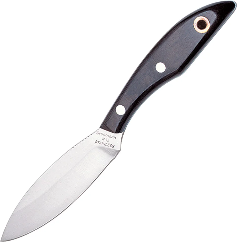 Grohmann Original Fixed Blade