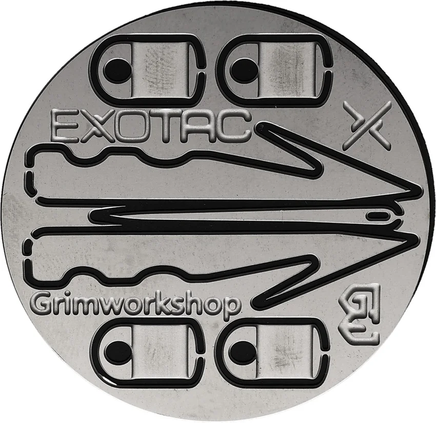Grim Workshop Roundabout Hunting Kit