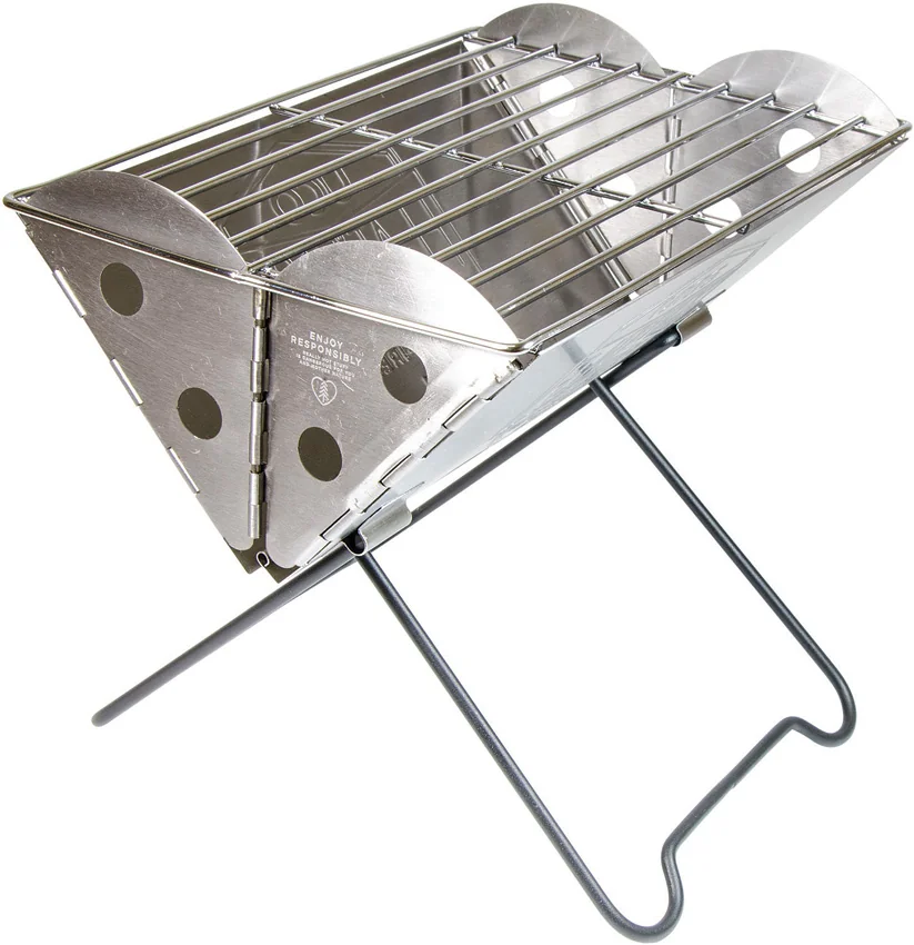 Grilliput Mini Flatpack Portable Grill