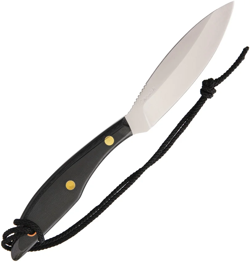 Grohmann Original Design Fixed Blade