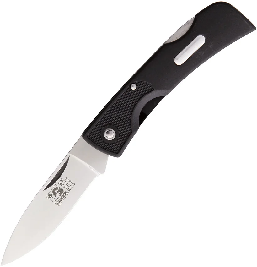 Grohmann Featherweight Lockback Zytel