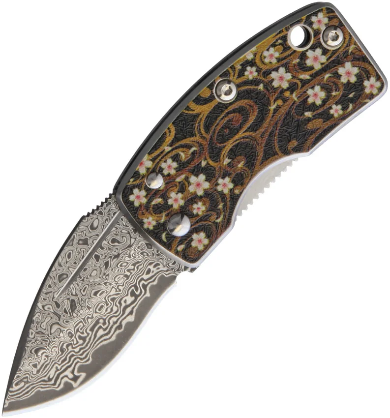 G.Sakai Money Clip Framelock