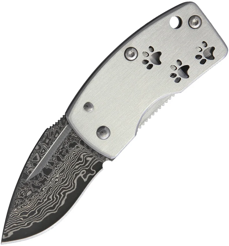 G.Sakai Money Clip Framelock Paw