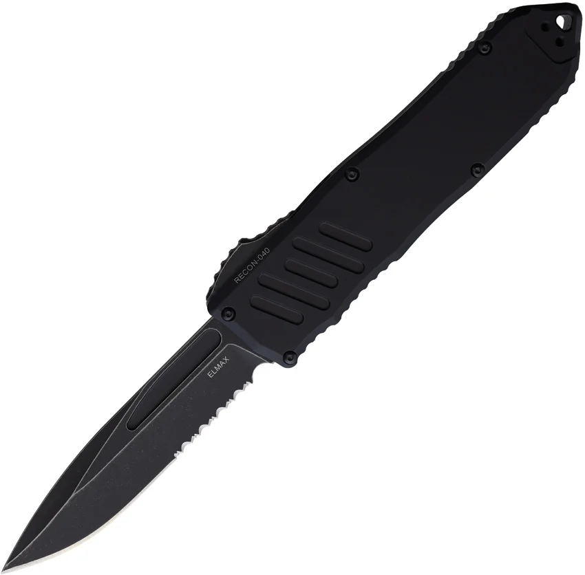 Guardian Tactical Auto Recon 040 OTF Elmax