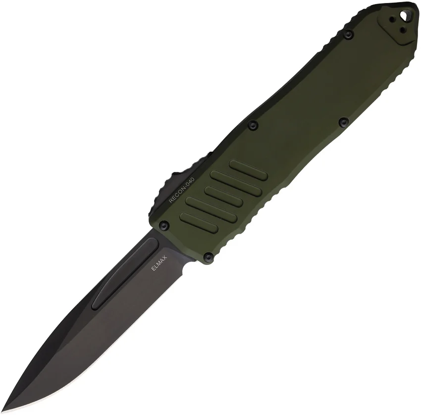 Guardian Tactical Auto Recon 040 OTF Elmax OD