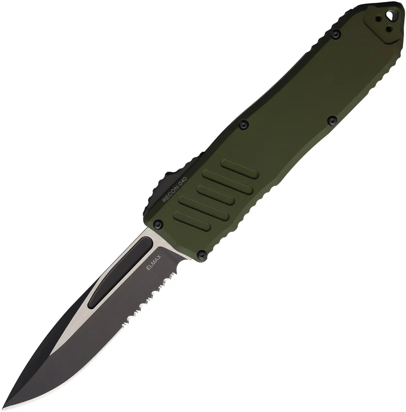 Guardian Tactical Auto Recon 040 OTF Elmax OD