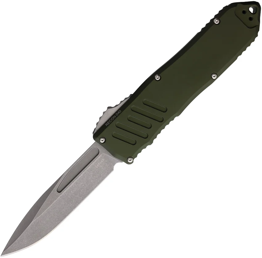 Guardian Tactical Auto Recon 040 OTF Elmax OD