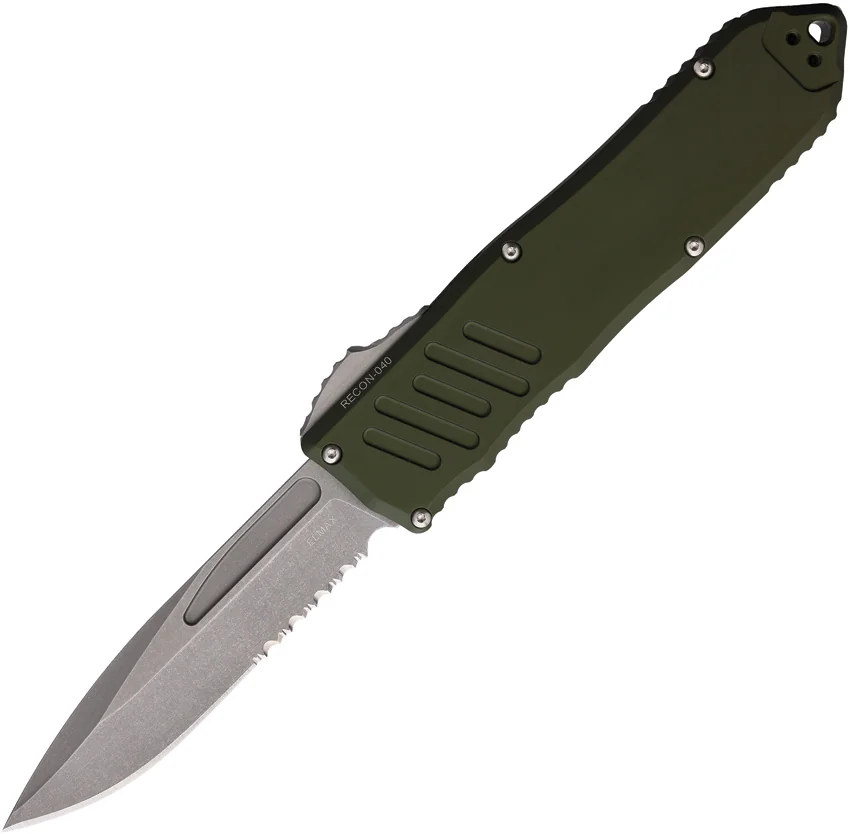 Guardian Tactical Auto Recon 040 OTF Elmax