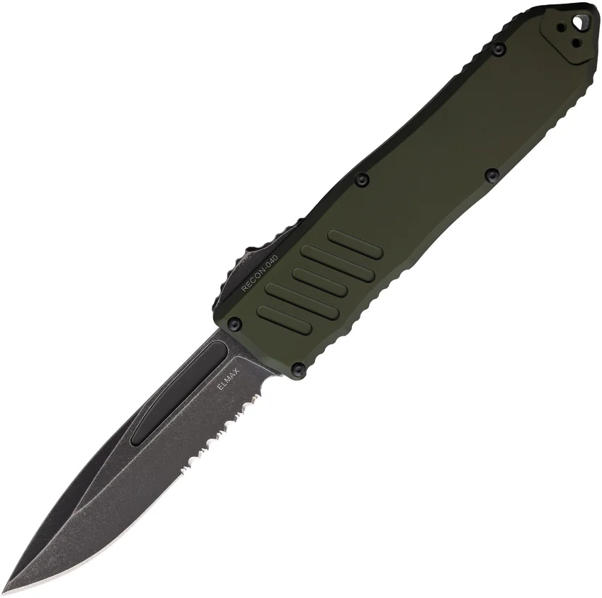 Guardian Tactical Auto Recon 040 OTF Elmax