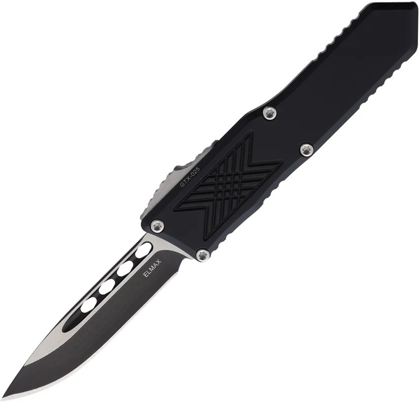 Guardian Tactical Auto GTX025 OTF Black