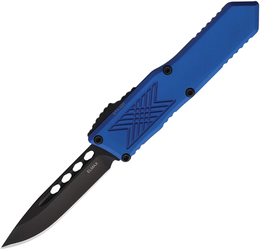Guardian Tactical Auto GTX025 OTF DP Blue