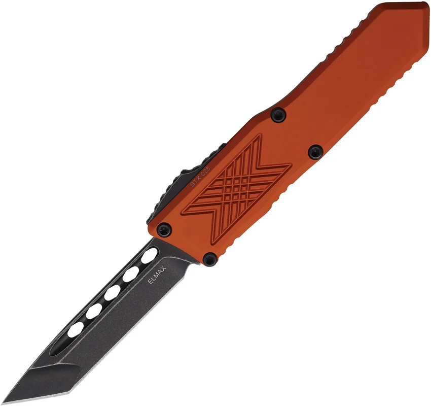 Guardian Tactical Auto GTX025 OTF Tanto Org