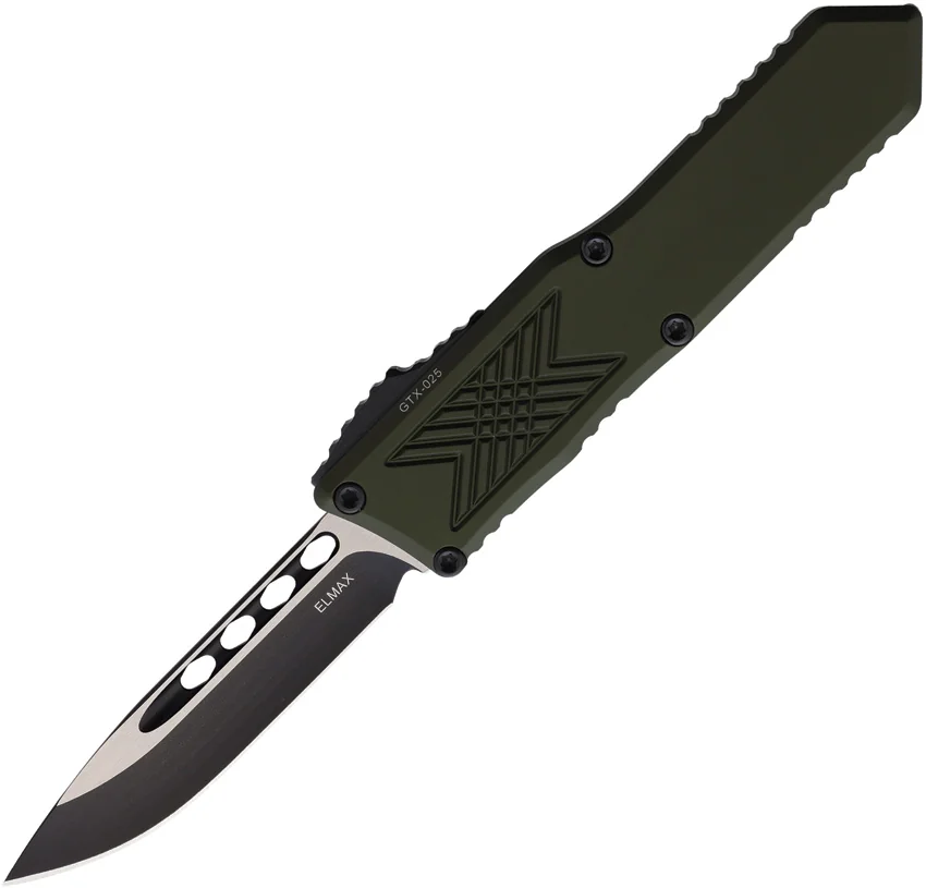 Guardian Tactical Auto GTX025 OTF OD