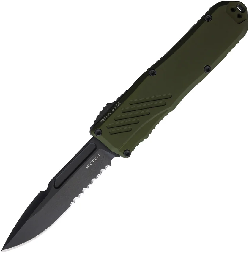 Guardian Tactical Auto Recon 035 OTF OD