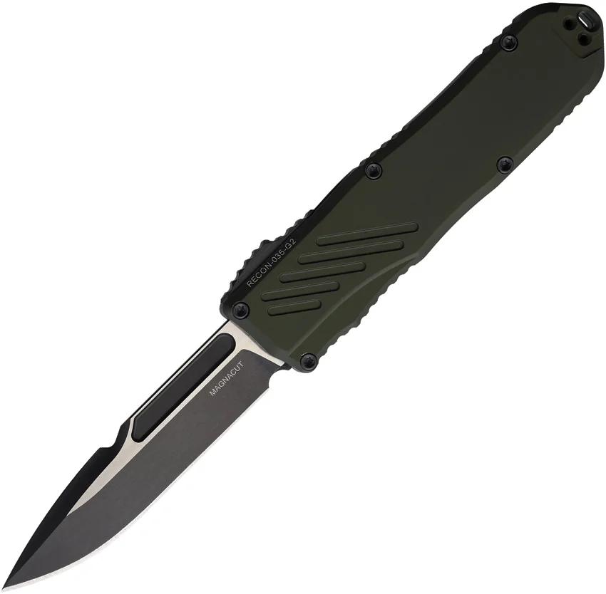 Guardian Tactical Auto Recon 035 OTF OD