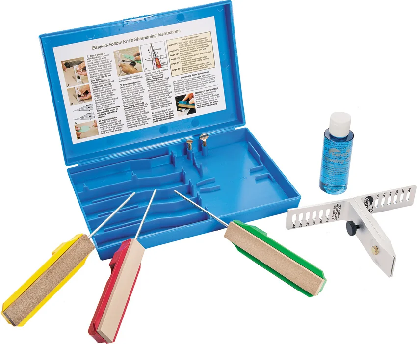 Gatco Edgemate Knife Sharpening System 10003