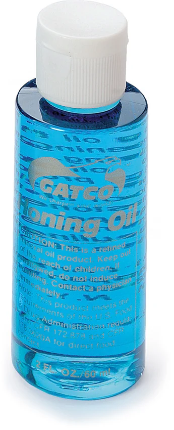 Gatco Honing Oil for Sharpening Stones (2 oz.)