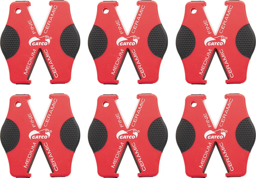 Gatco Super Micro X Pack of Six