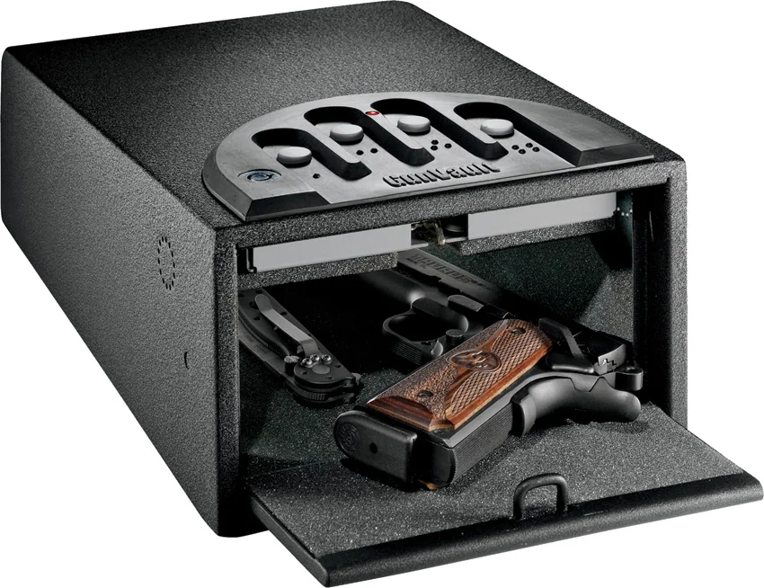 Gun Vault Mini 1000 Gun Vault
