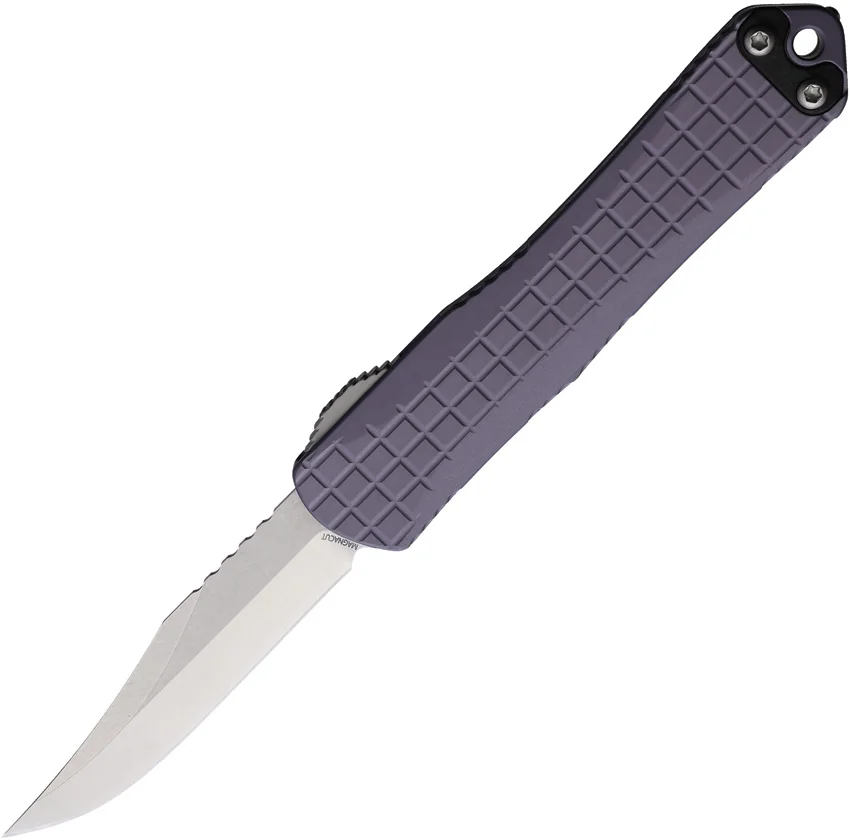 Heretic Knives Auto Manticore S OTF Bowie