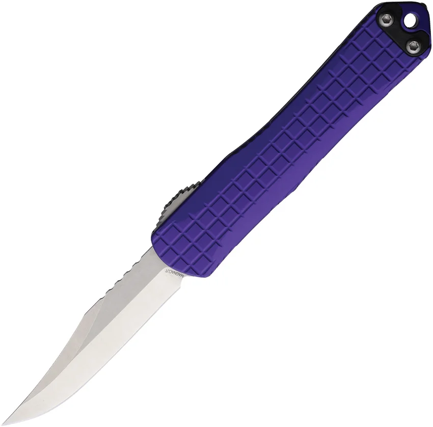 Heretic Knives Auto Manticore S OTF Bowie