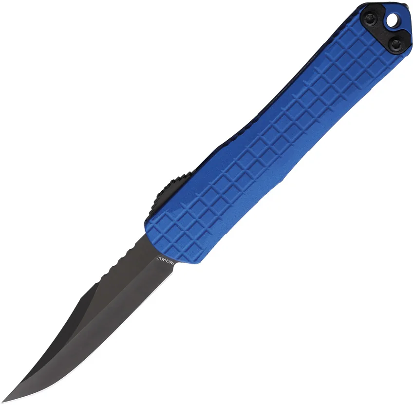 Heretic Knives Auto Manticore S OTF Bowie