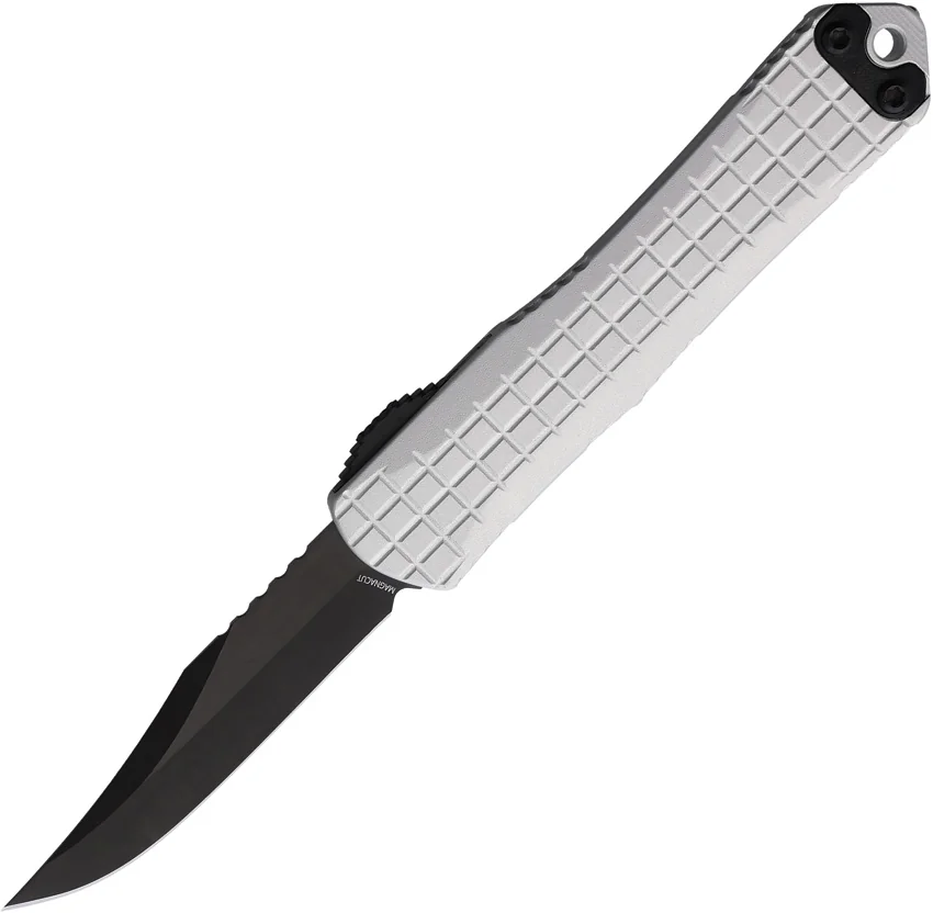 Heretic Knives Auto Manticore S OTF Bowie