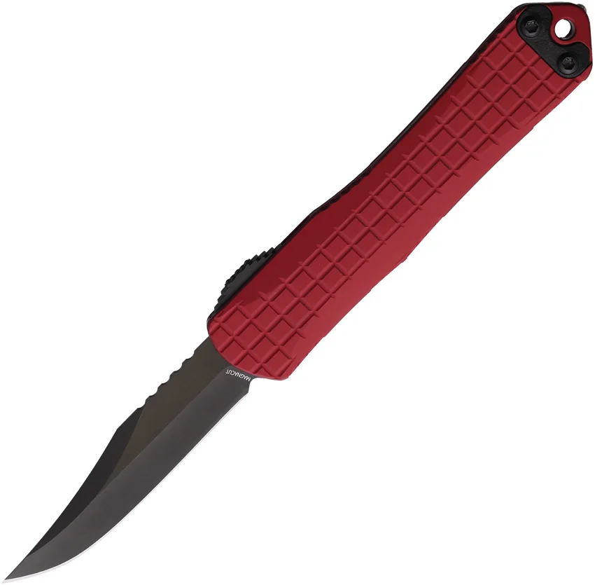 Heretic Knives Auto Manticore S OTF Bowie