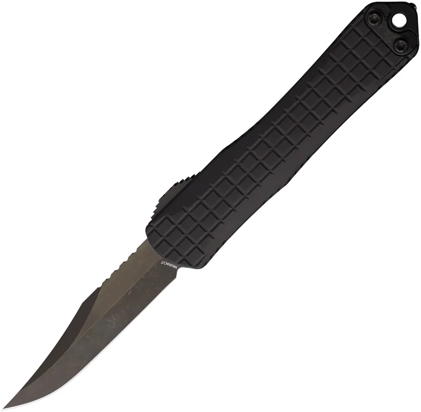 Heretic Knives Auto Manticore S OTF Bowie