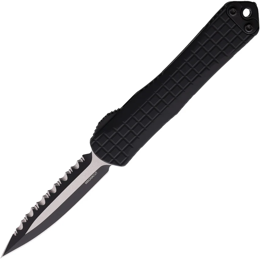 Heretic Knives Auto Manticore S OTF Frag FS