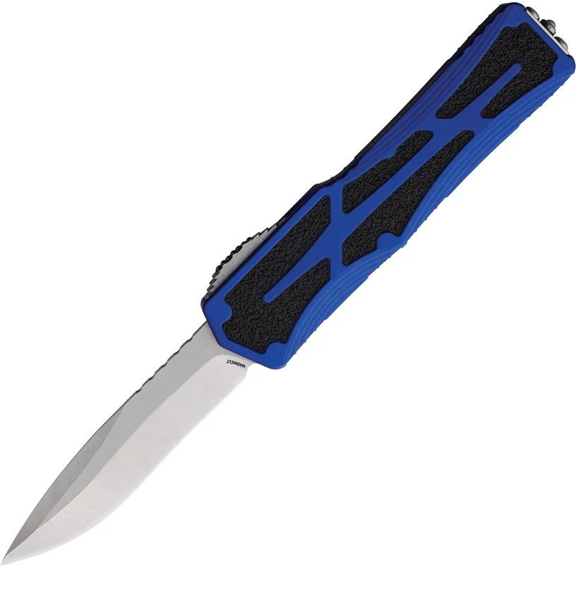 Heretic Knives Auto Colossus OTF Recurve