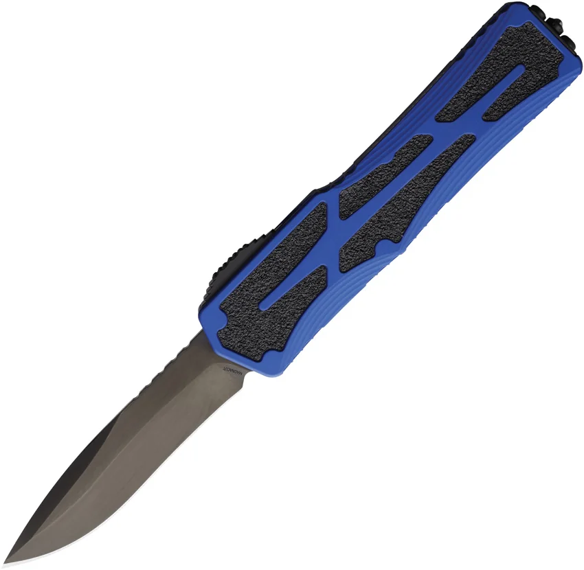 Heretic Knives Auto Colossus OTF Recurve