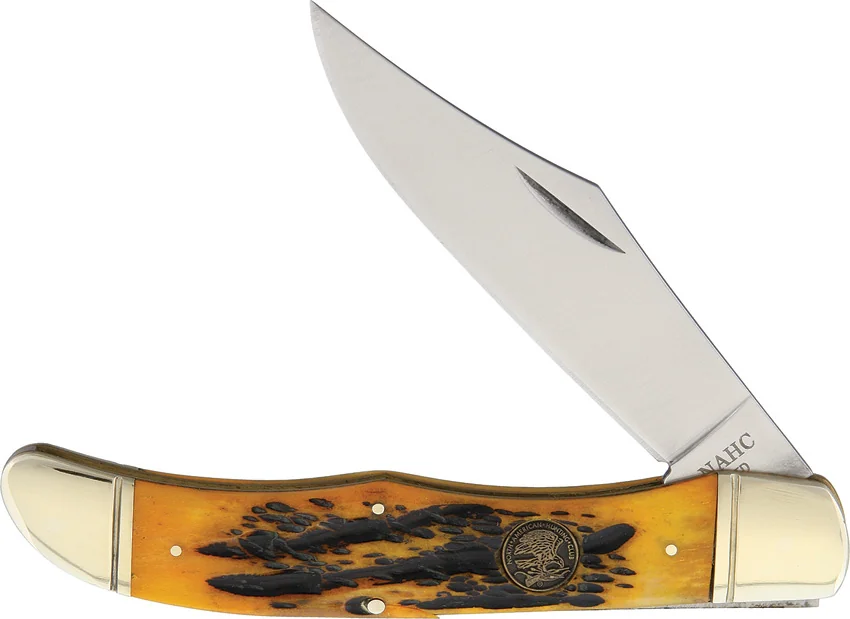 Miscellaneous Bone Folding Knife