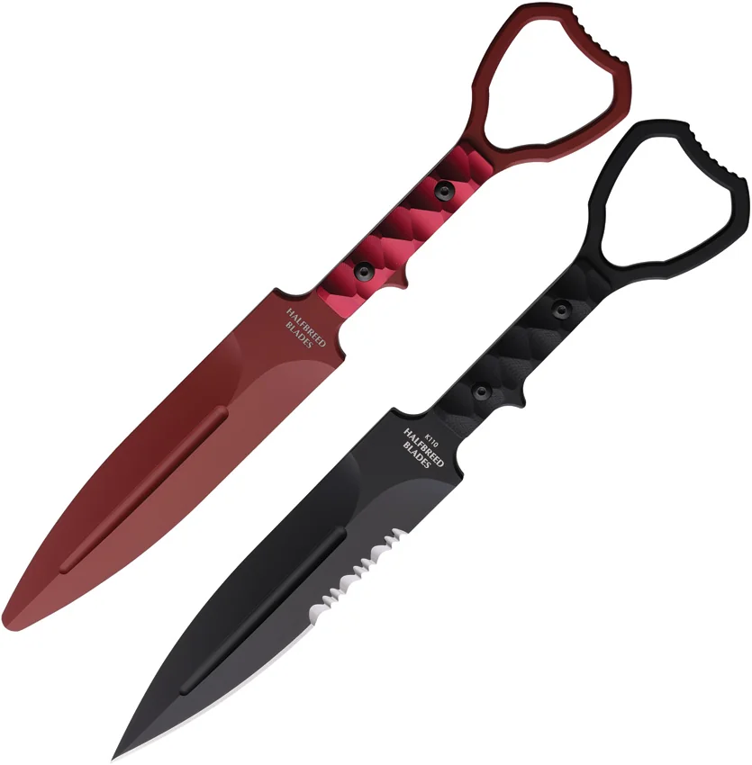 Halfbreed Blades Compact Clearance XL Combo