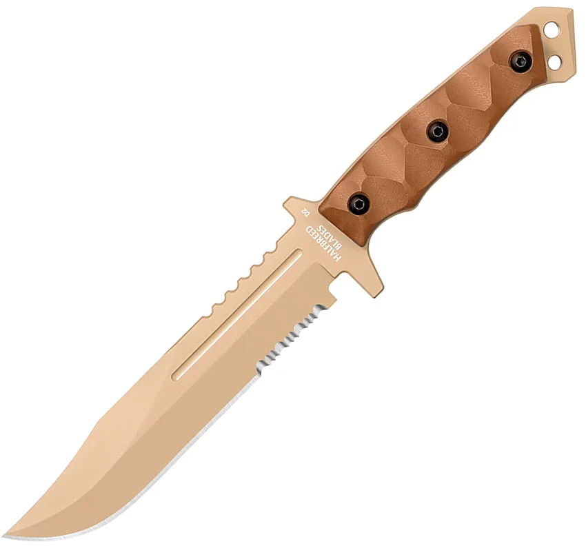 Halfbreed Blades Large Infantry Knife Gen 2 DE